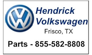 Hendrick Volkswagen Frisco